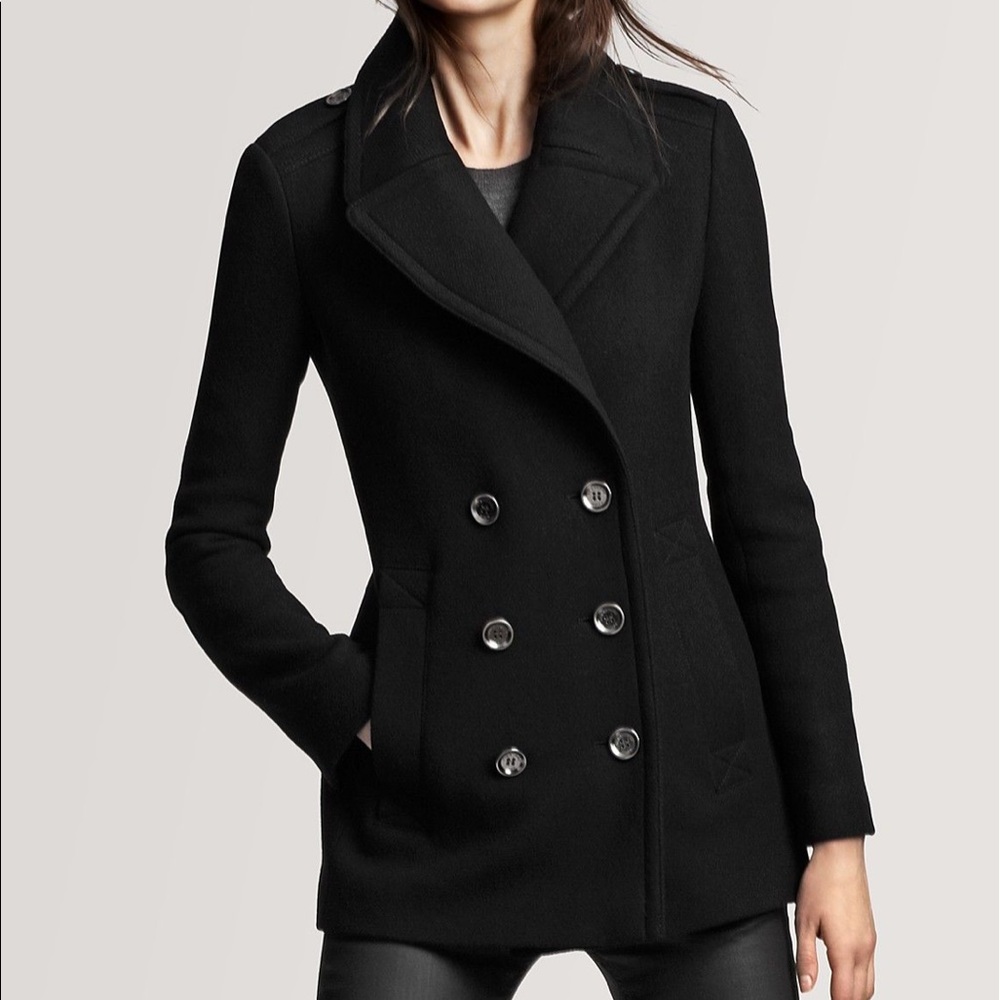 Burberry Coat